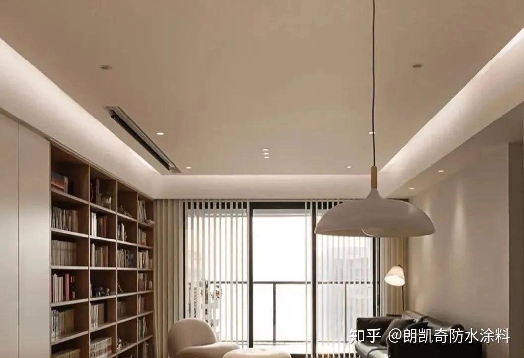 关于室内装修吊顶施工流程 - 知乎