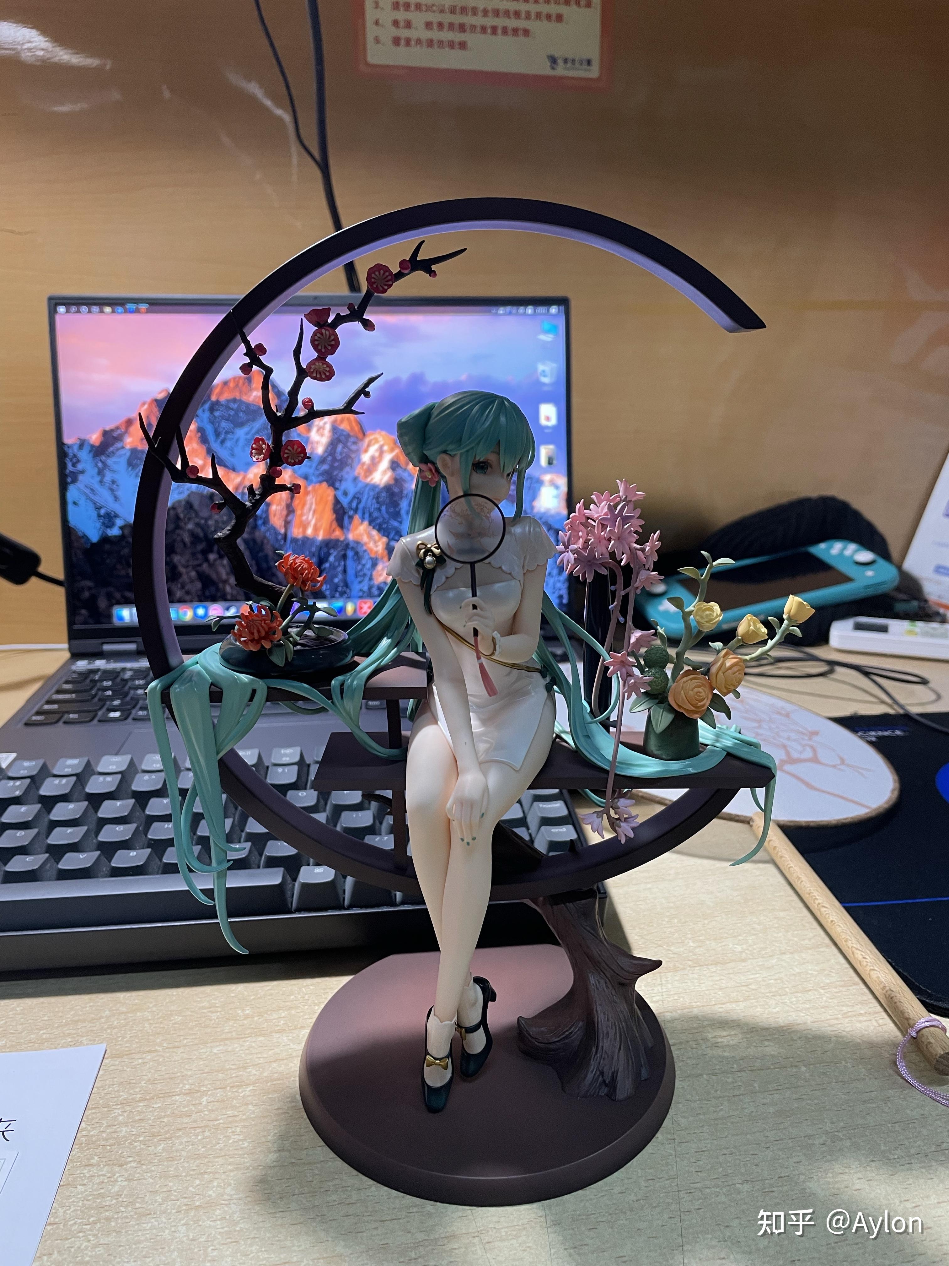 vocaloid初音未来韶华ver这款手办值得入手吗
