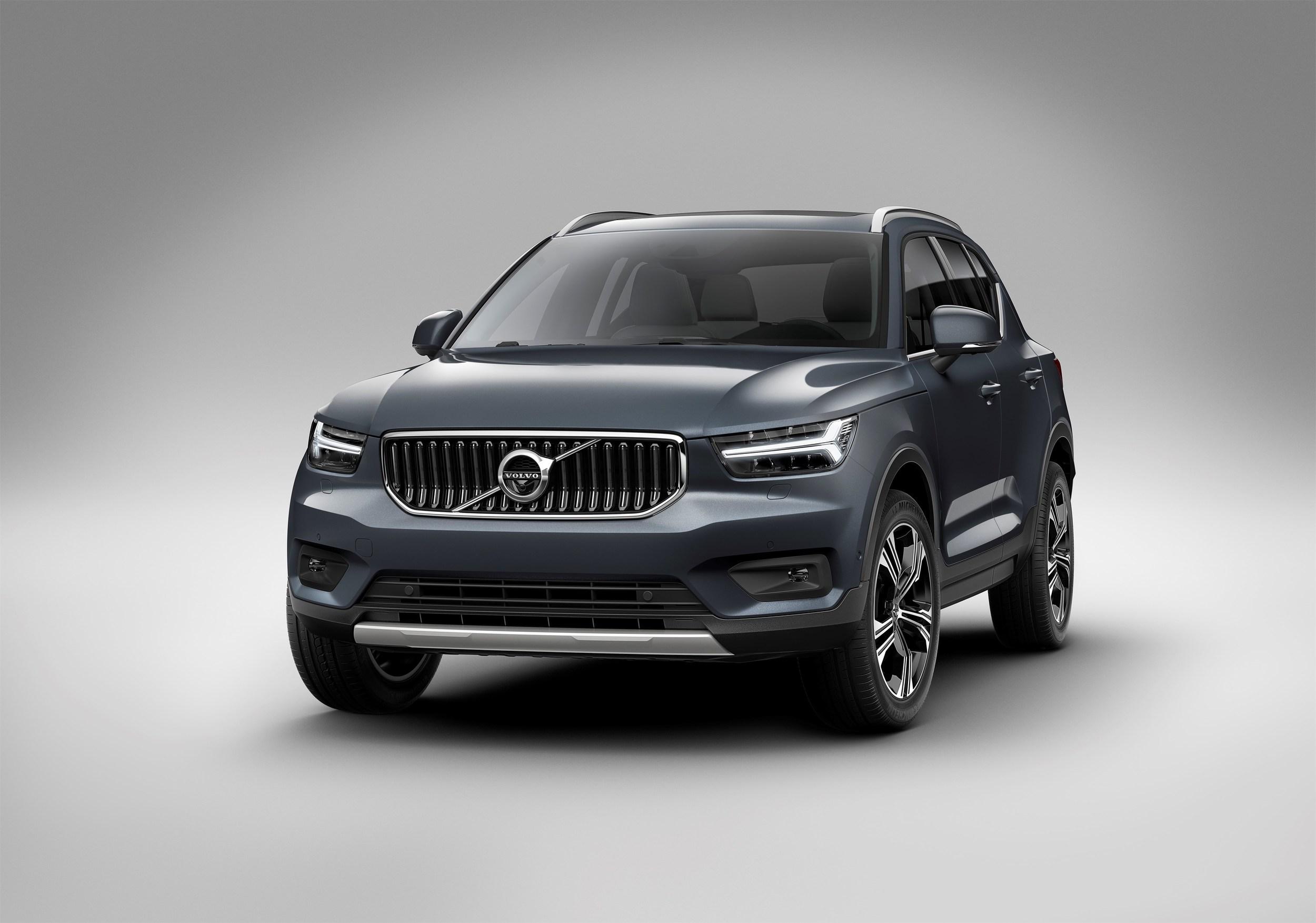 如何评价全新沃尔沃 xc40?