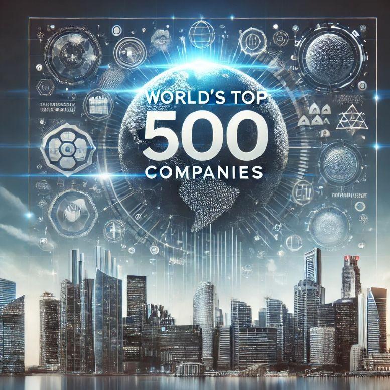 世界500强榜单发布:哪些企业新进,哪些又退出了? - 知乎