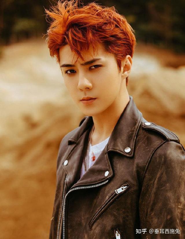 吴世勋凭什么这么帅? - 知乎