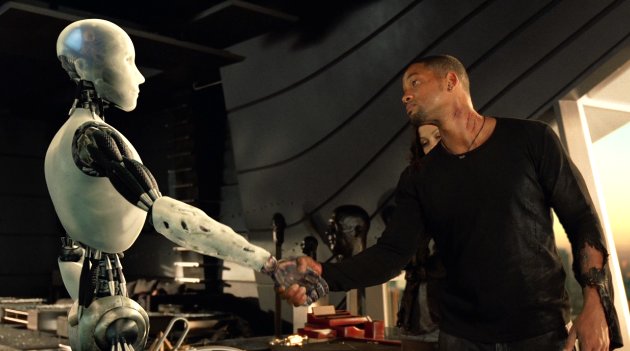 玖叁放映室】我，机器人- 知乎