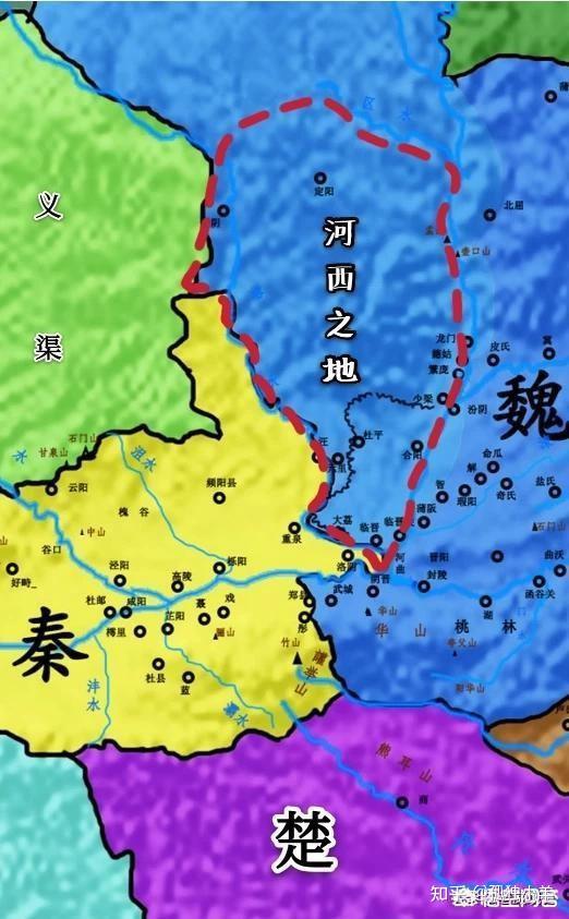 秦始皇为何能统一六国是雄才大略的必然还是历史的巧合