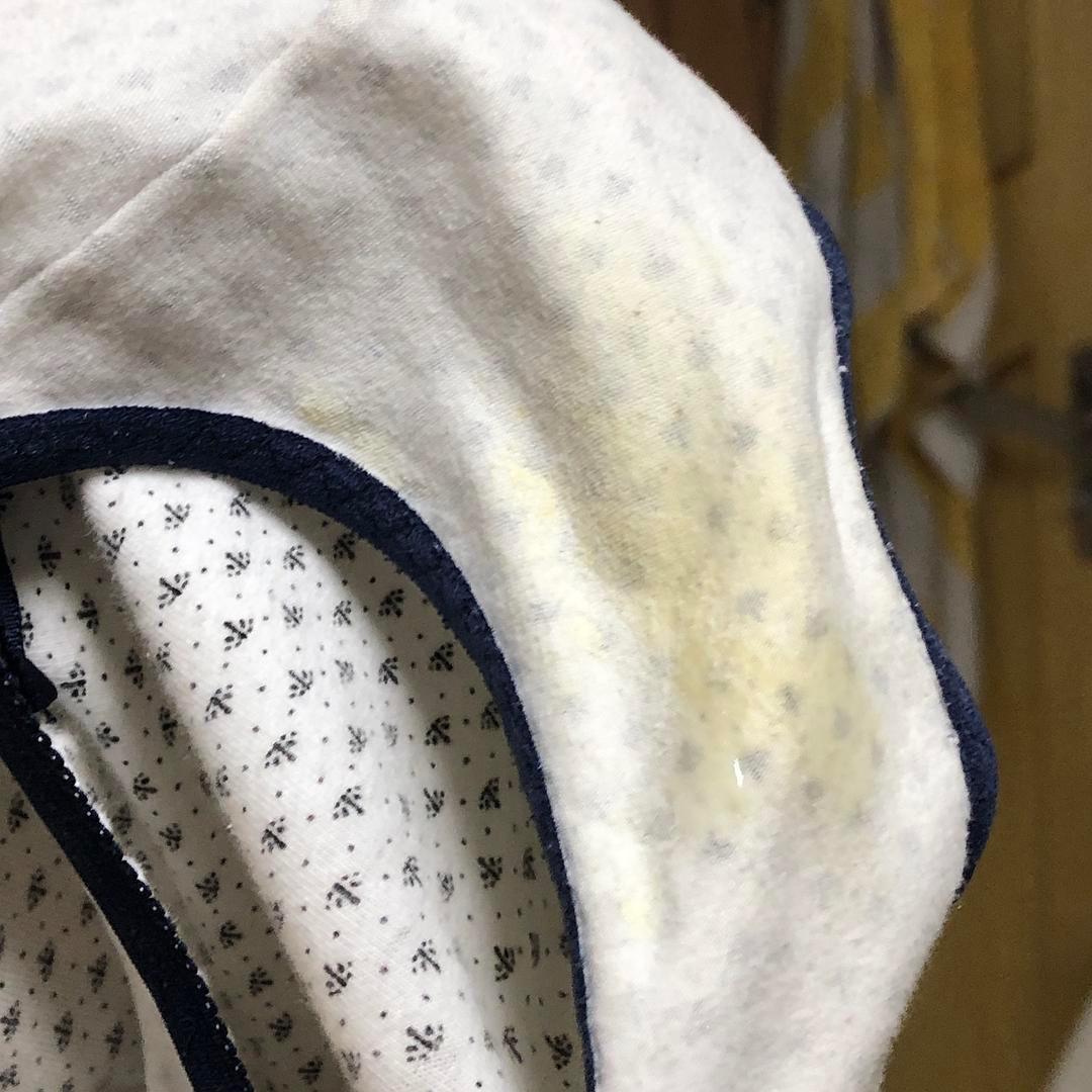 女生穿一天内裤,内裤是不是有很多东西? - 知乎