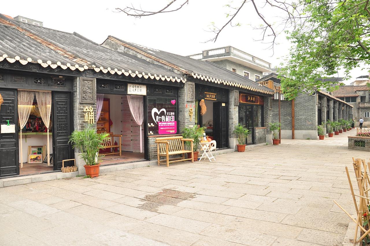 1. 荔枝湾交通指南