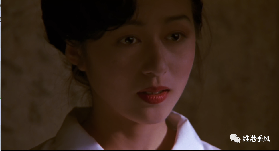 那些香港电影中美丽的流星之三十四：青山知可子 - 知乎
