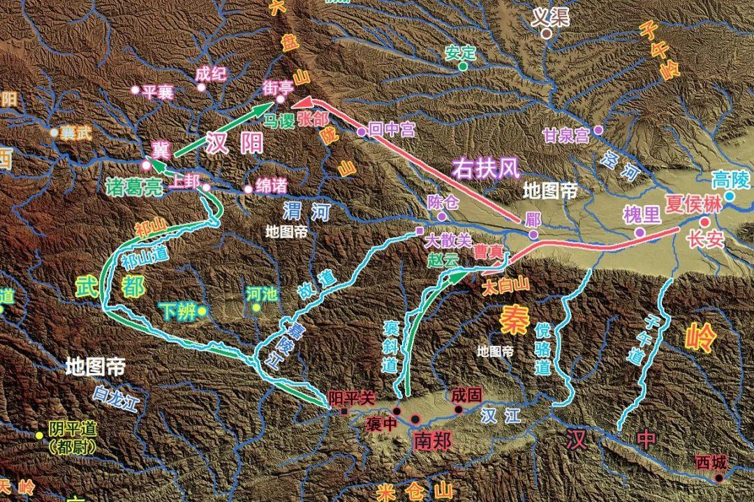长江最长的支流汉江,战略地位如何? - 知乎