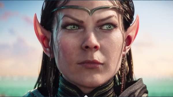 《上古卷轴 5:天际》中的木精灵(bosmer)和高精灵(altmer)影射的是