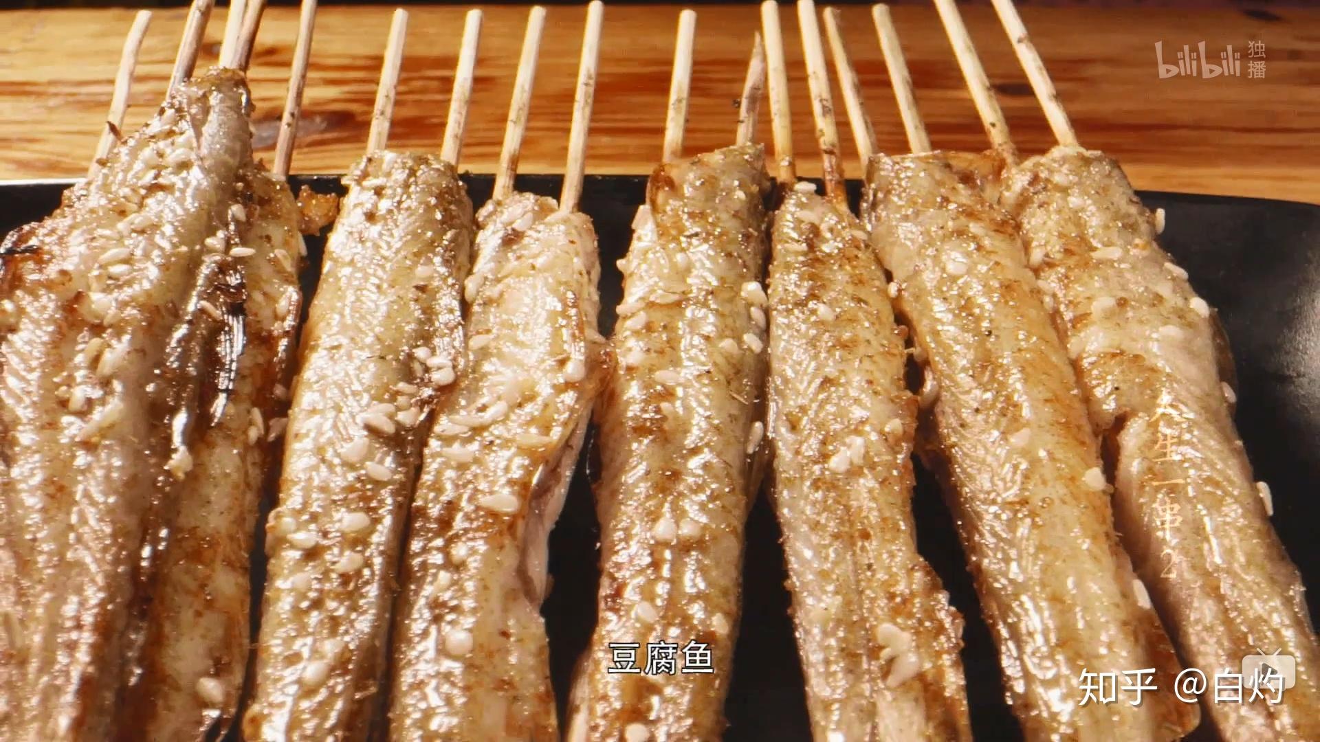 如何评价哔哩哔哩纪录片《人生一串 第二季》?