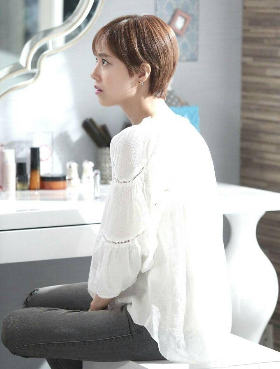 如何评价韩国女演员文彩元