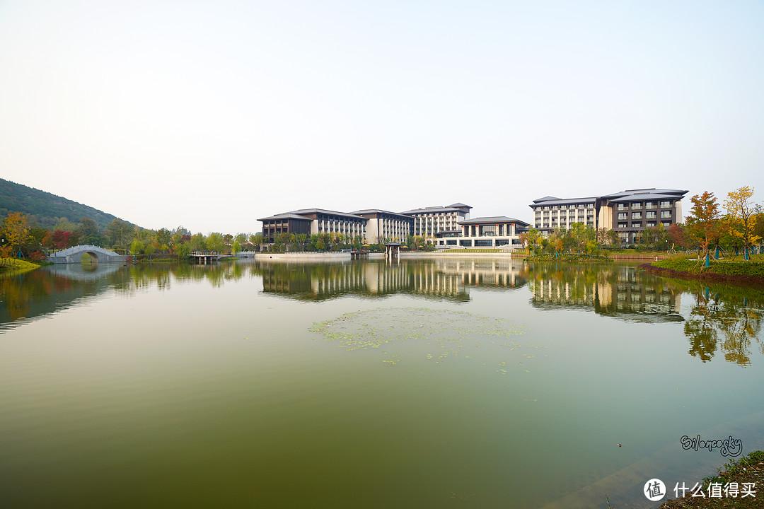 大龙湖畔的湖光山色:徐州绿地铂瑞酒店初体验 - 知乎