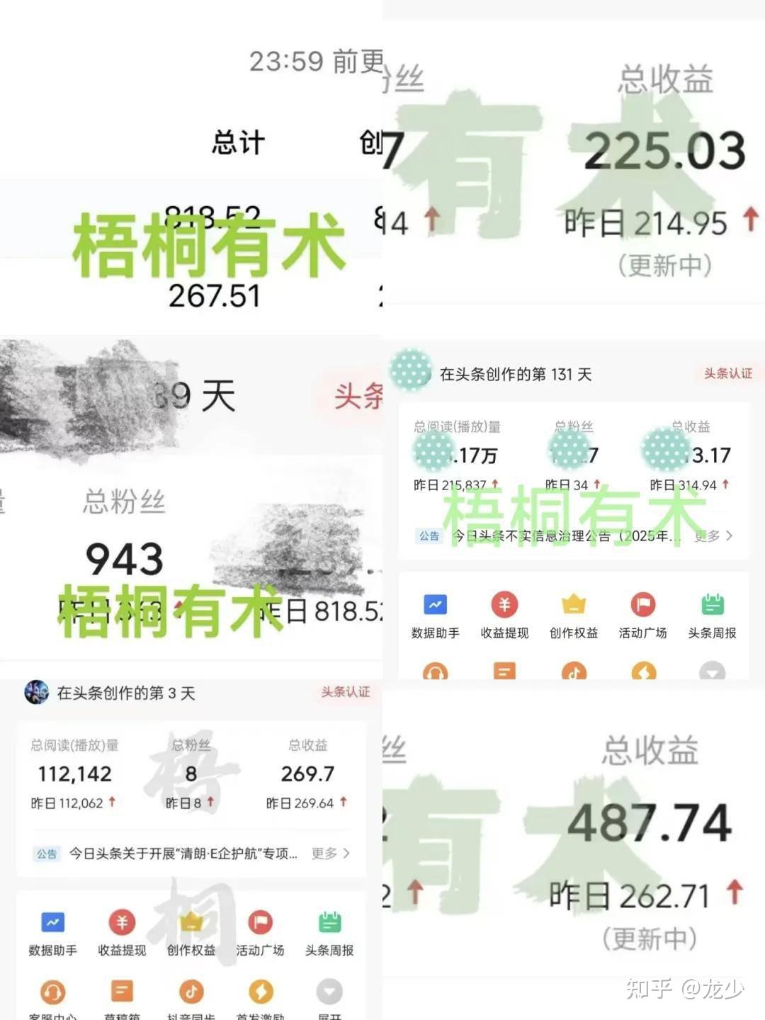 今日头条创作者能挣钱吗知乎(今日头条成为创作者了有钱赚吗)