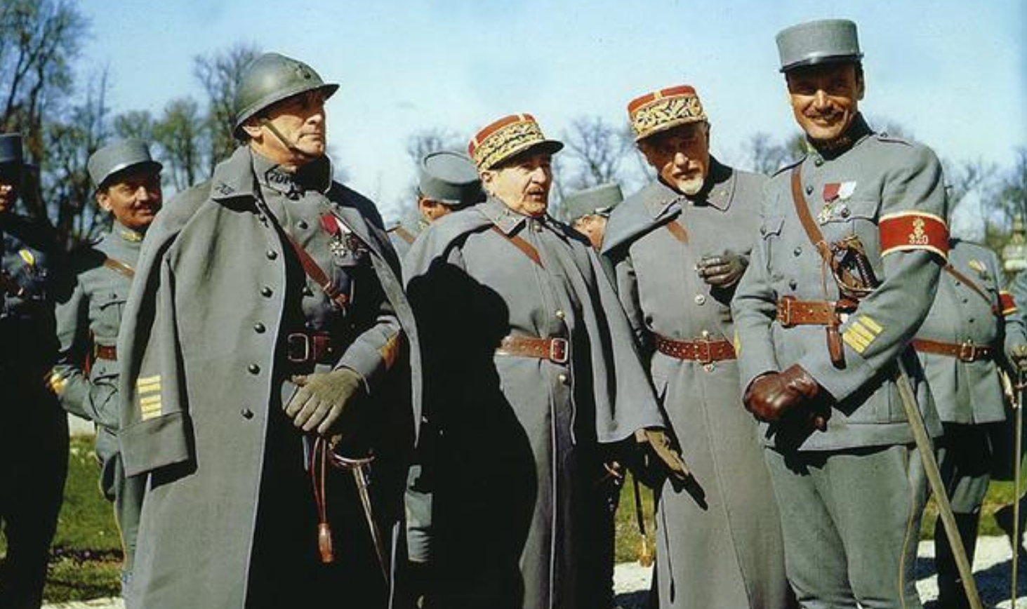 第二次世界大战,战役有哪些?