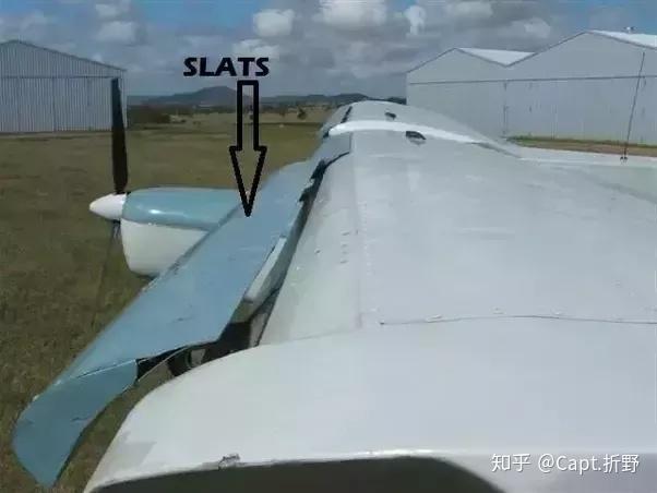 前缘缝翼和前缘襟翼有哪些区别