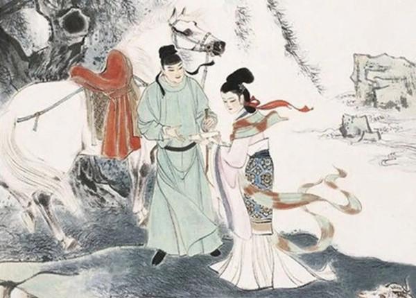 驱邪密码:柳毅龙女,星宿故事;清明插柳,辟鬼毒疫 - 知乎