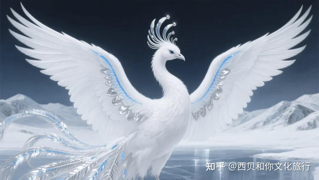 凤生九雏各不同:金凤、彩凤、火凤、雪凰、蓝凰、孔雀、大鹏、雷鸟、大风,都有什么文化寓意,各自的特点是怎样的? - 知乎