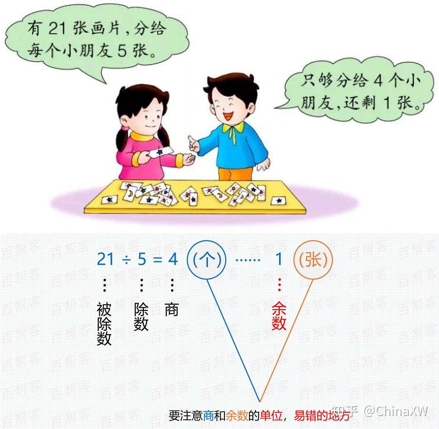 冀教版小学二年级数学（下册）知识点归纳- 知乎