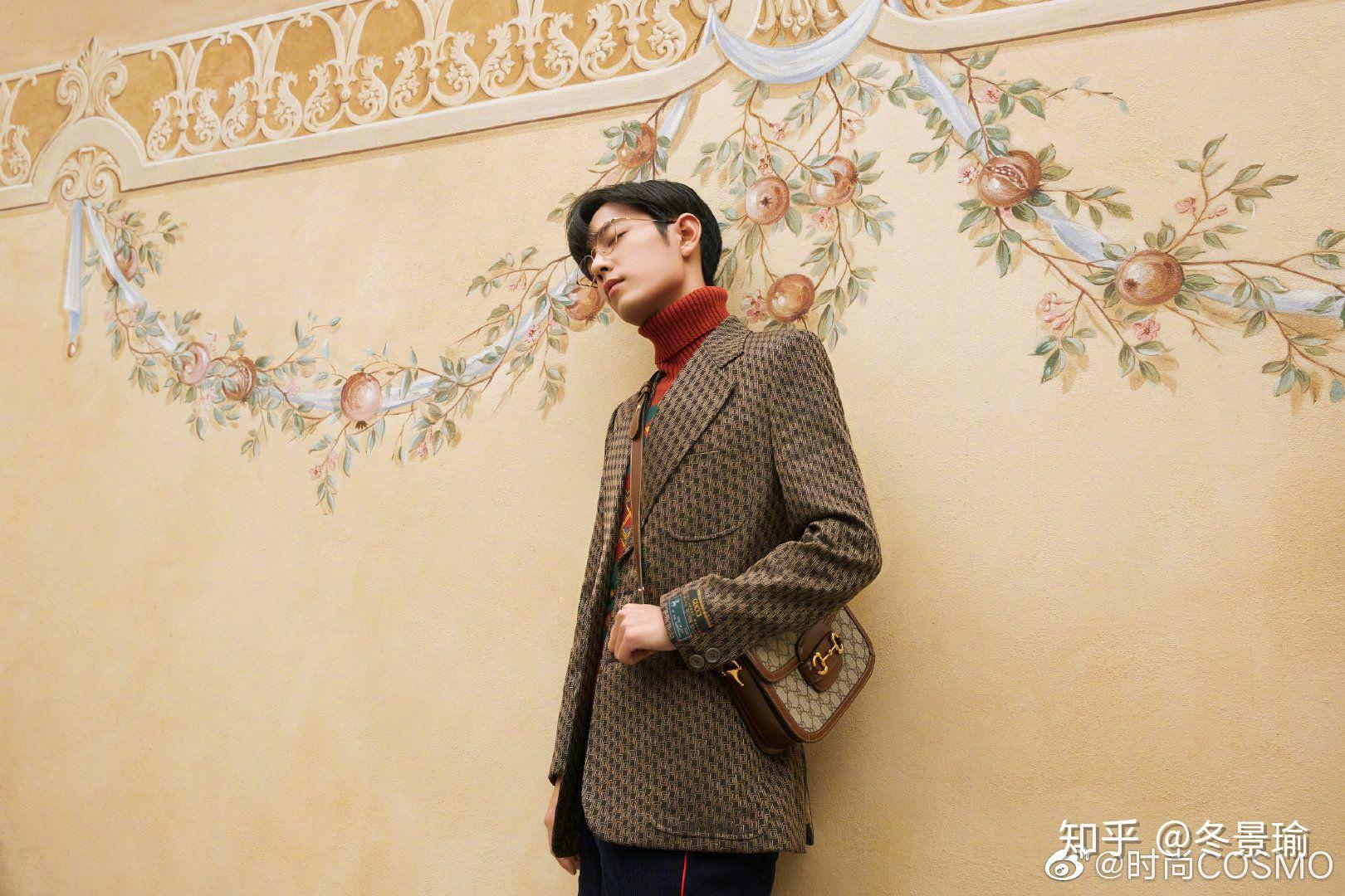 如何看待肖战被称tucci土奇代言人