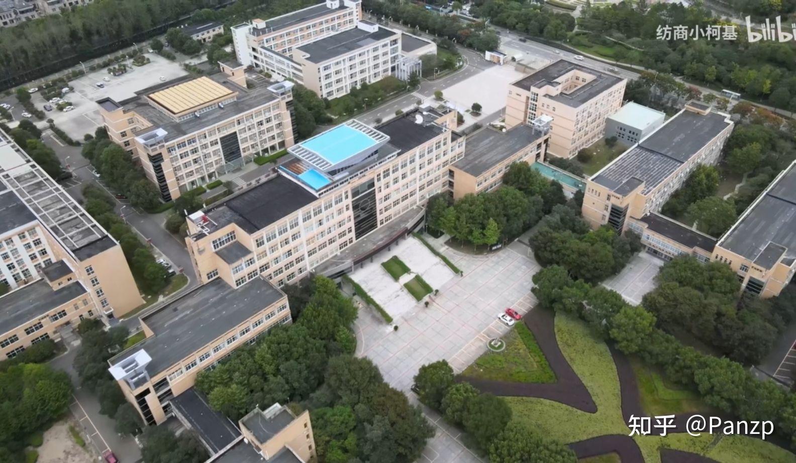 在浙江纺织服装职业技术学院就读是什么体验? - 知乎