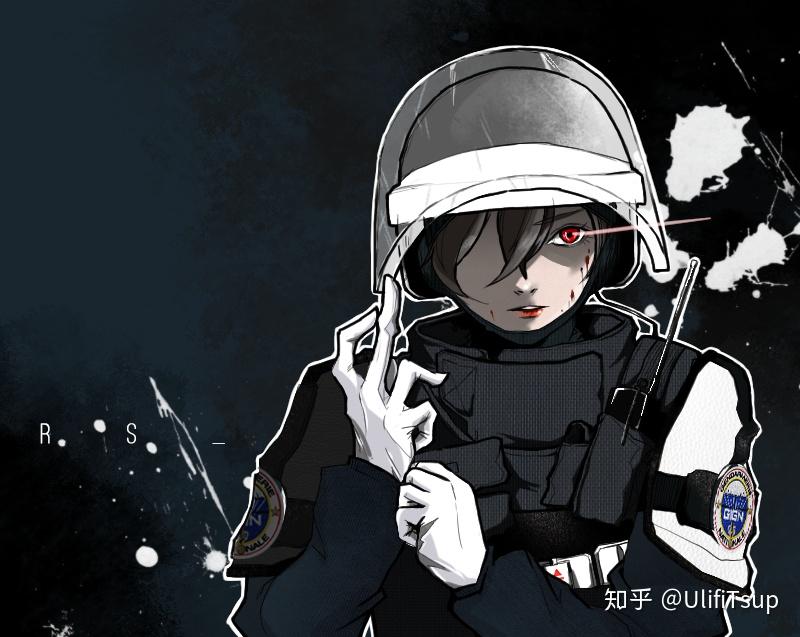 彩虹六号的vigil(白裤裆寒冬一击)是怎么做到在无人机面前隐身的?