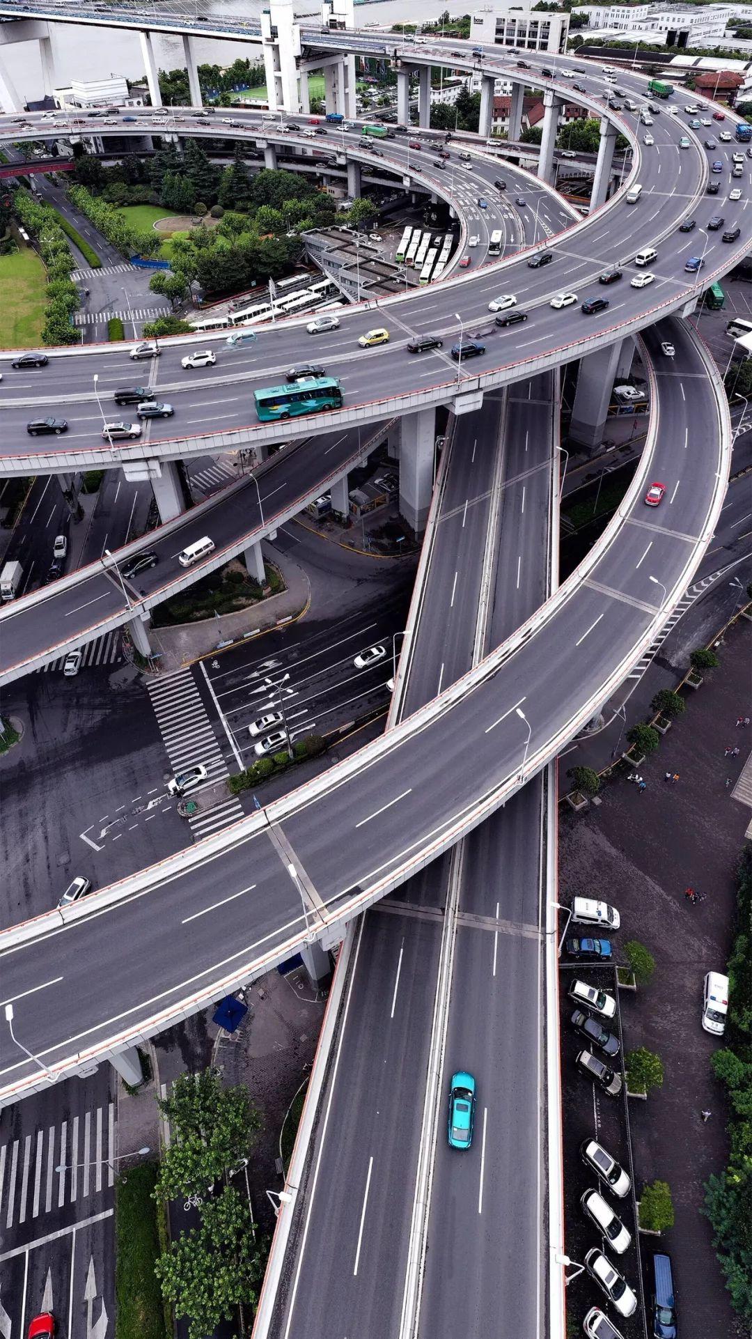 城市巨型立交桥有何实际意义和必要性