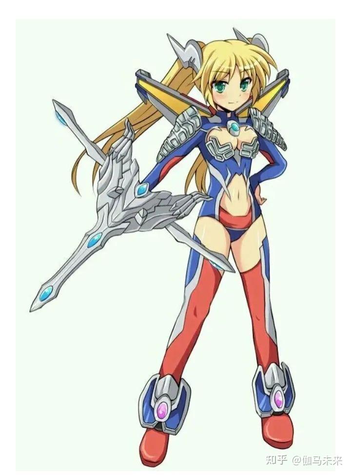 当奥特曼变成女生什么样