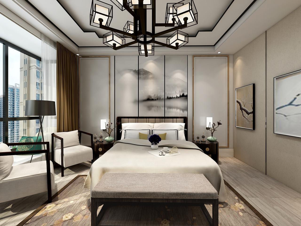 4. 灯光照明设计