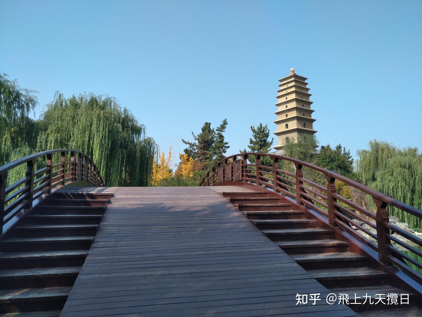 渼陂湖记 - 知乎