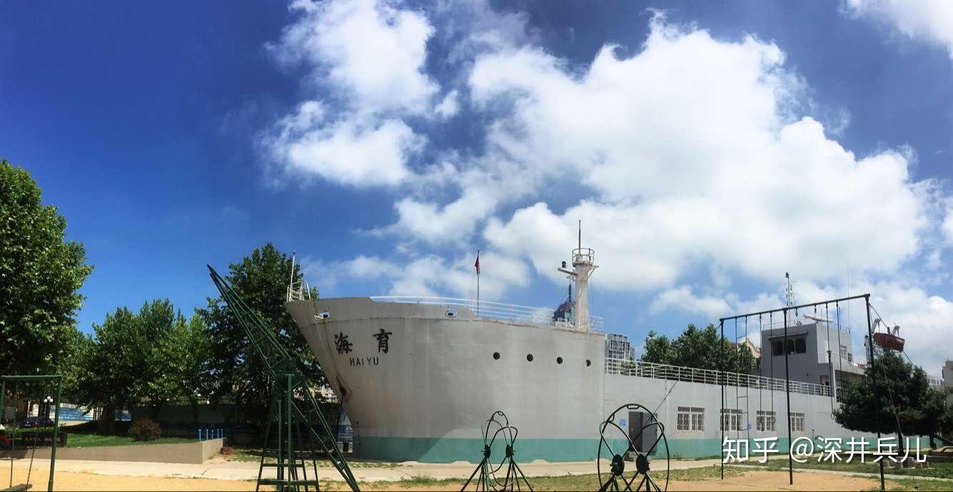 在青岛远洋船员职业学院读航海技术专业是一种什么体验
