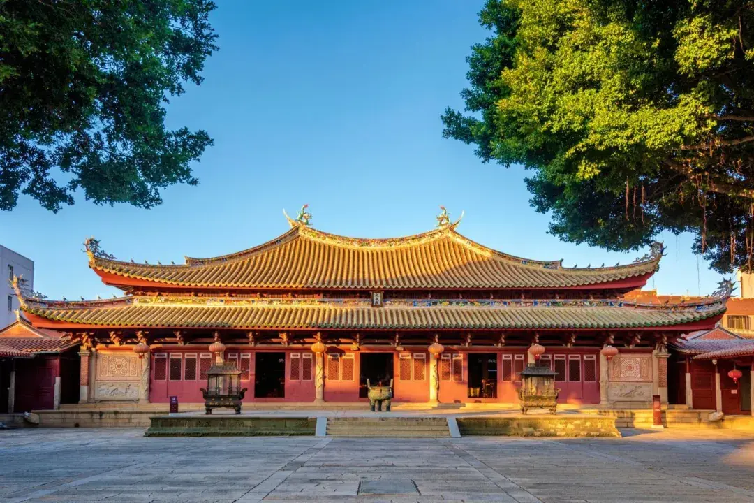 【古建一课】什么是重檐屋顶？ - 知乎