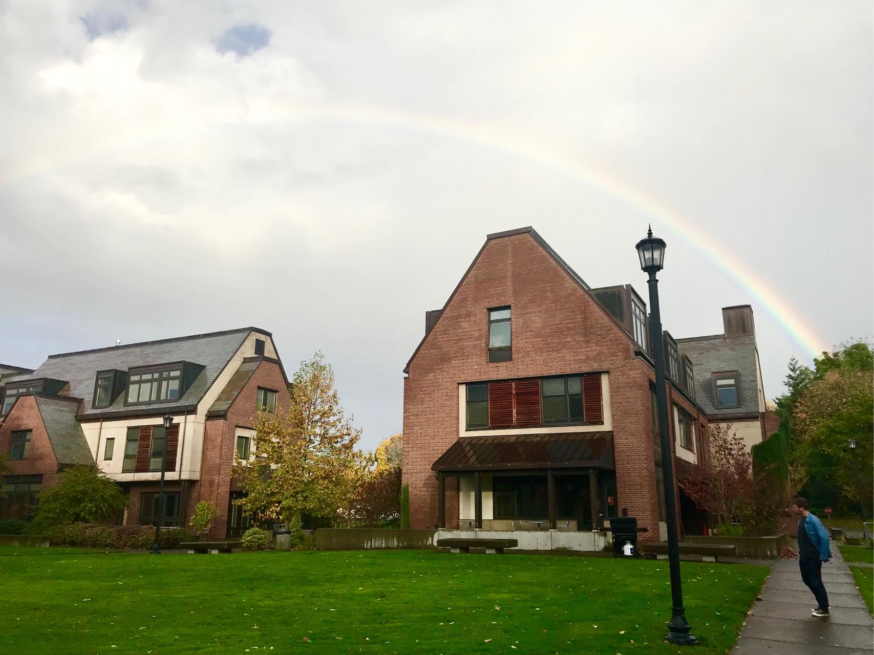 在美国里德学院(reed college)就读是怎样一番体验? - 知乎