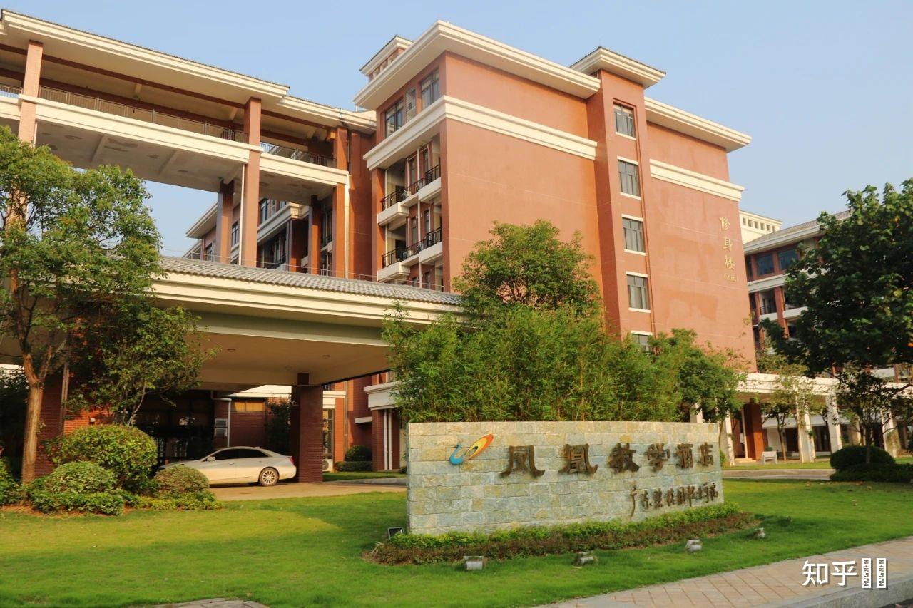 在广东碧桂园职业学院就读是什么体验? - 知乎
