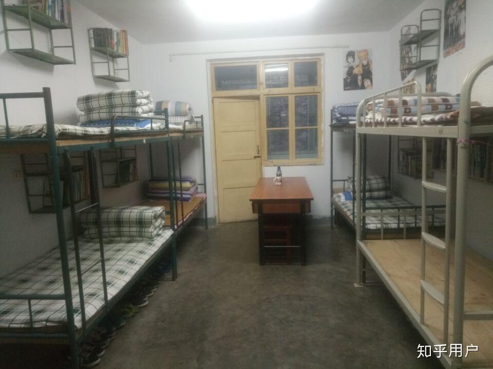 陕西理工大学的住宿条件有多差