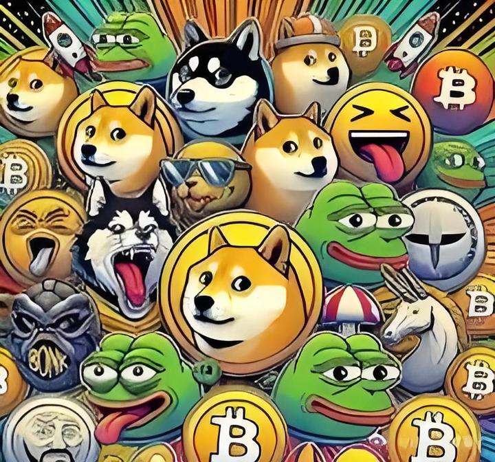 美国大选下的加密狂欢：MEME币战场风云变幻，投资者情绪如过山车 - 知乎