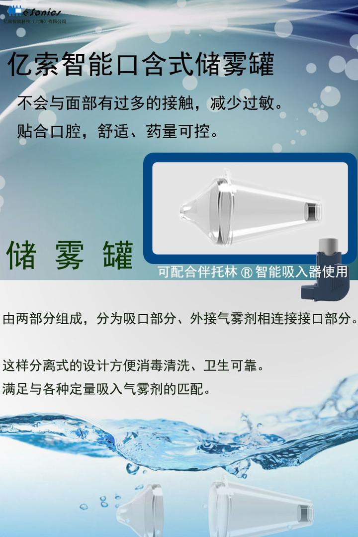如何正确使用储雾罐辅助吸入药物? - 知乎