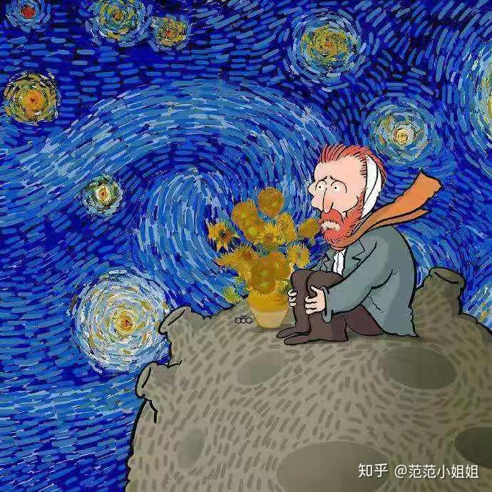 你看过哪些有意思的插画? - 知乎