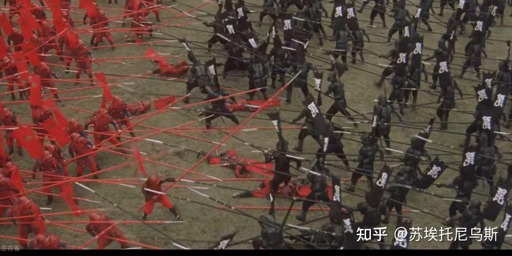 中国古代大枪枪阵有和“推矛”相关的记载吗? - 知乎