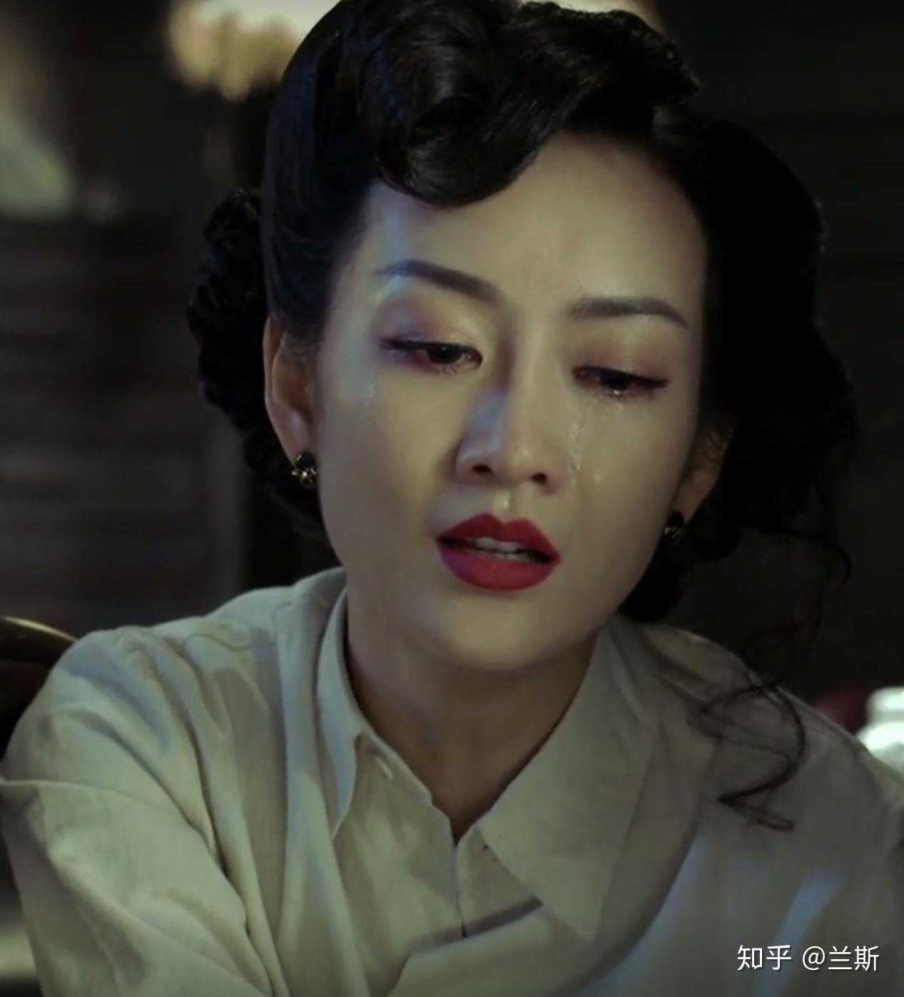 电视剧伪装者里的程锦云真的是一个败笔吗