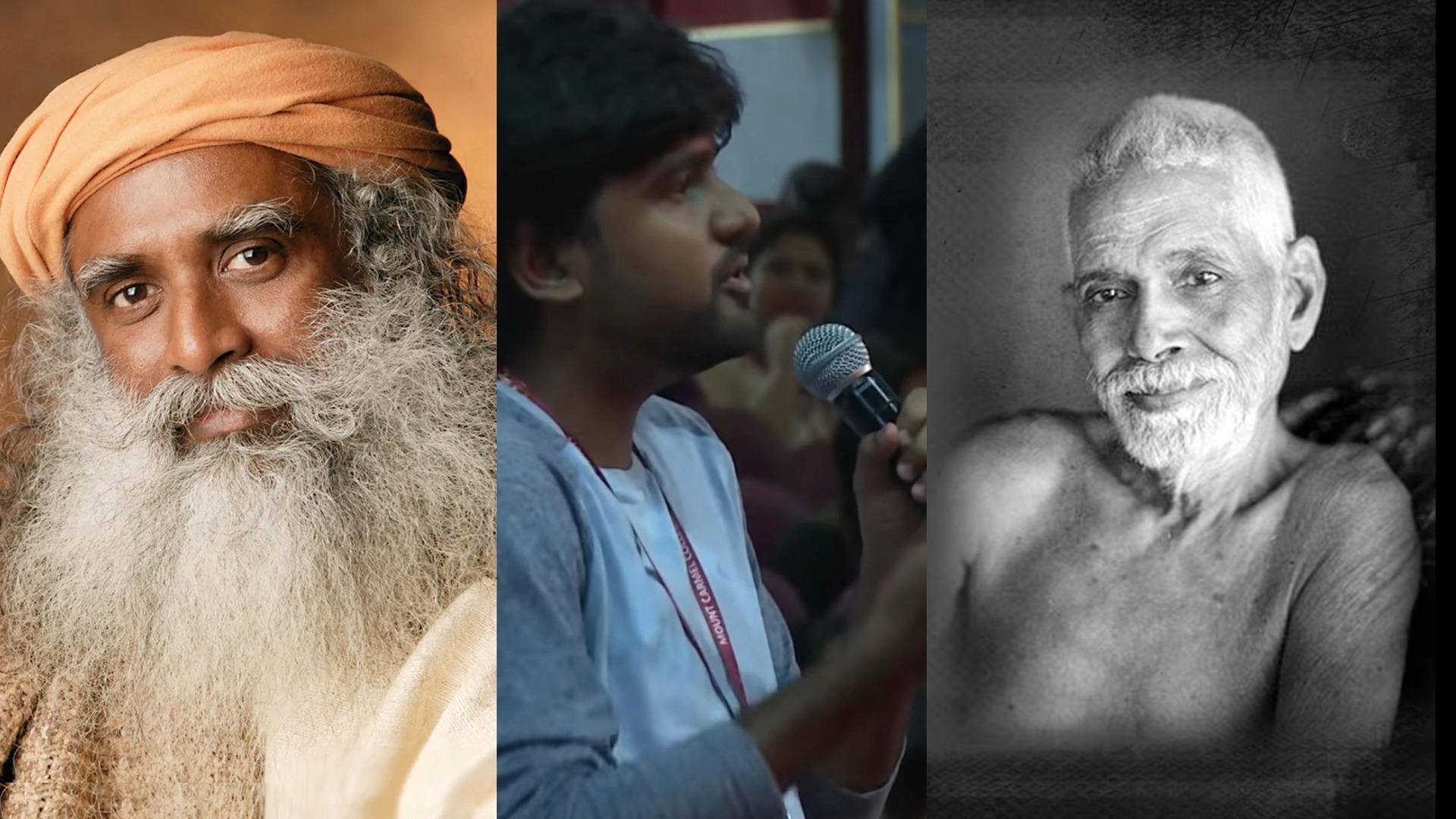 大家对瑜伽大师萨古鲁的认知? - 知乎