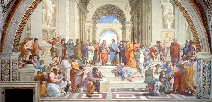 西方哲学史学习笔记（一） 古希腊篇1 本原论时期- 知乎