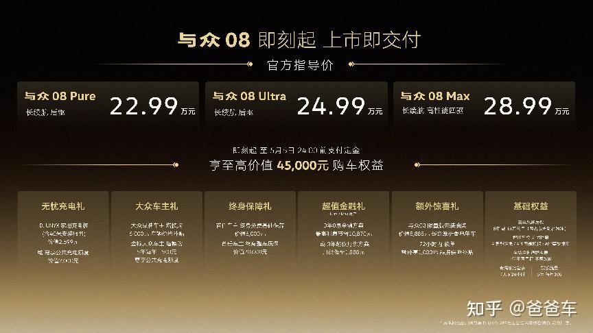 东方美学遇上德系标准 金标大众与众 08 开启智能新篇