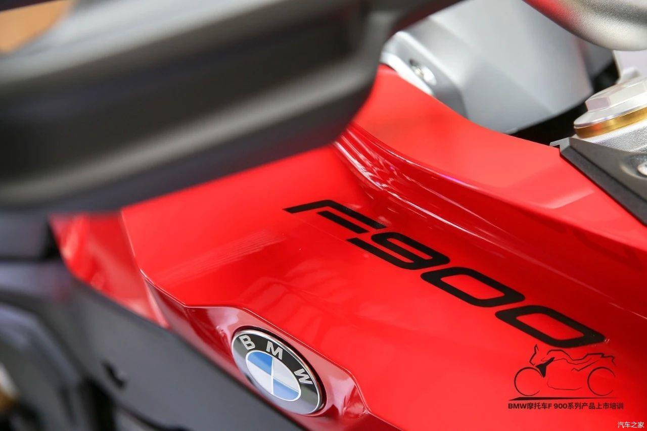 承上启下，宝马F900 R/XR系列初体验 | 把玩 - 知乎