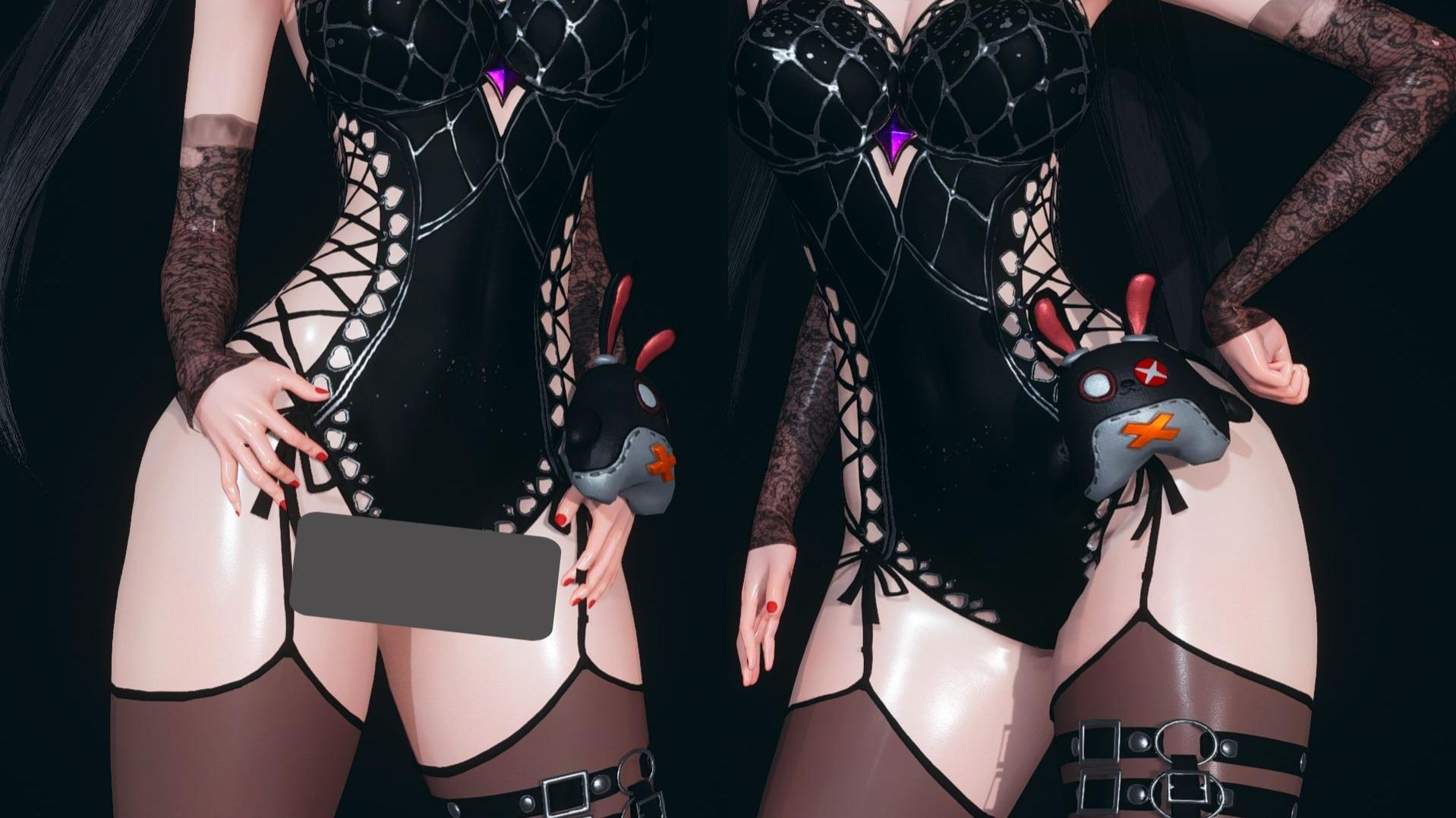 王牌竞速 星河夜兔