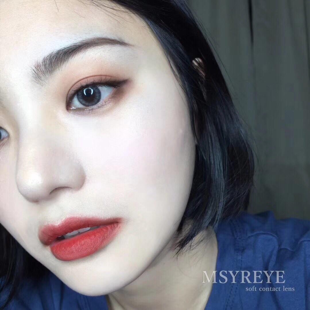 小千代美瞳色号有人知道吗?