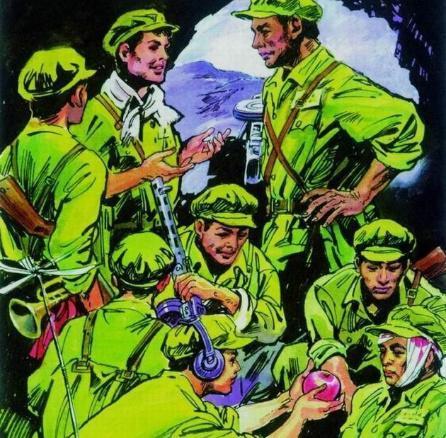 课文《一个苹果》