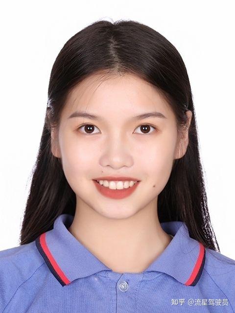 广西女孩长相有辨识度吗?