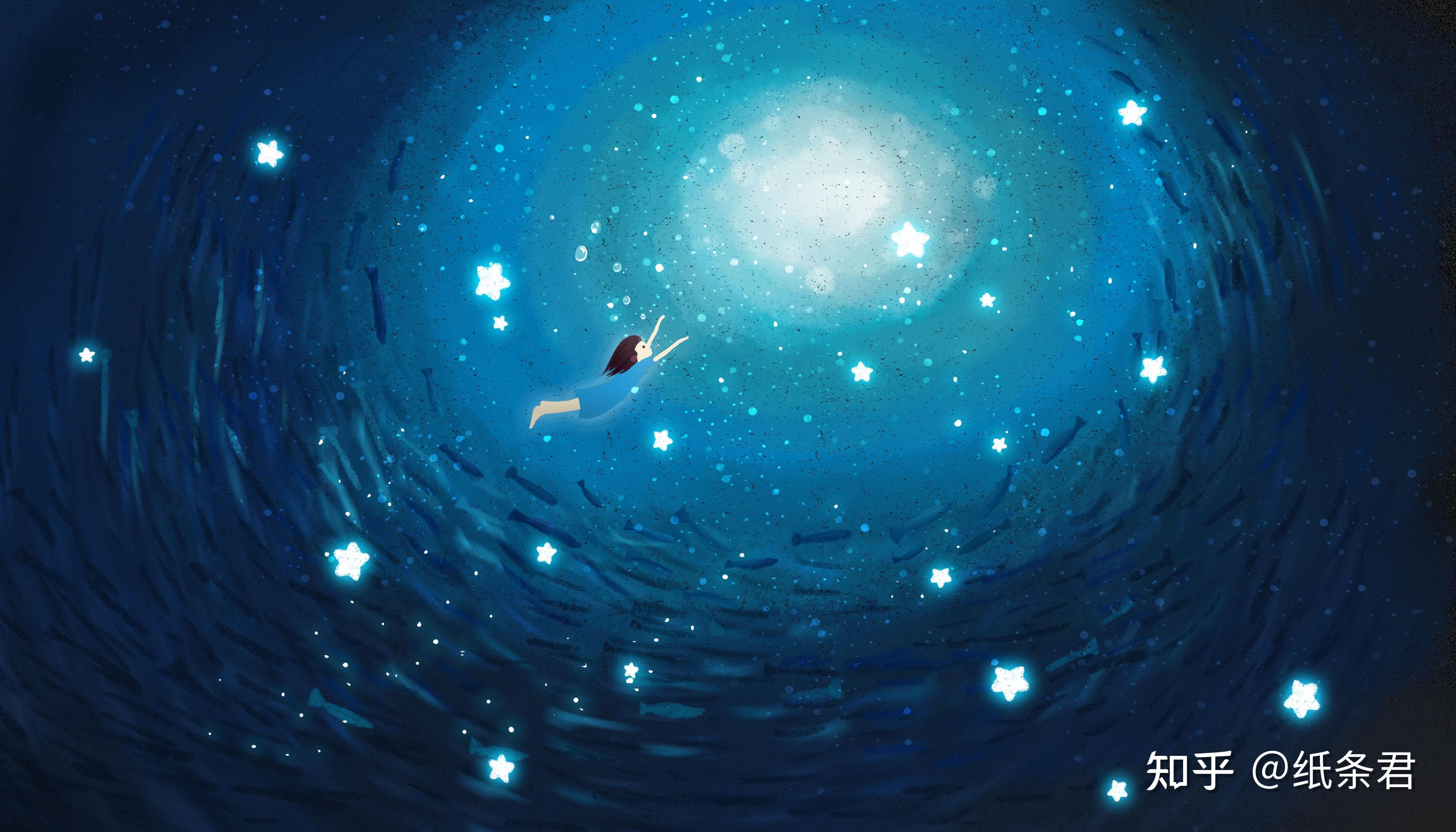 动画电影《深海》中有哪些经典台词值得分享?