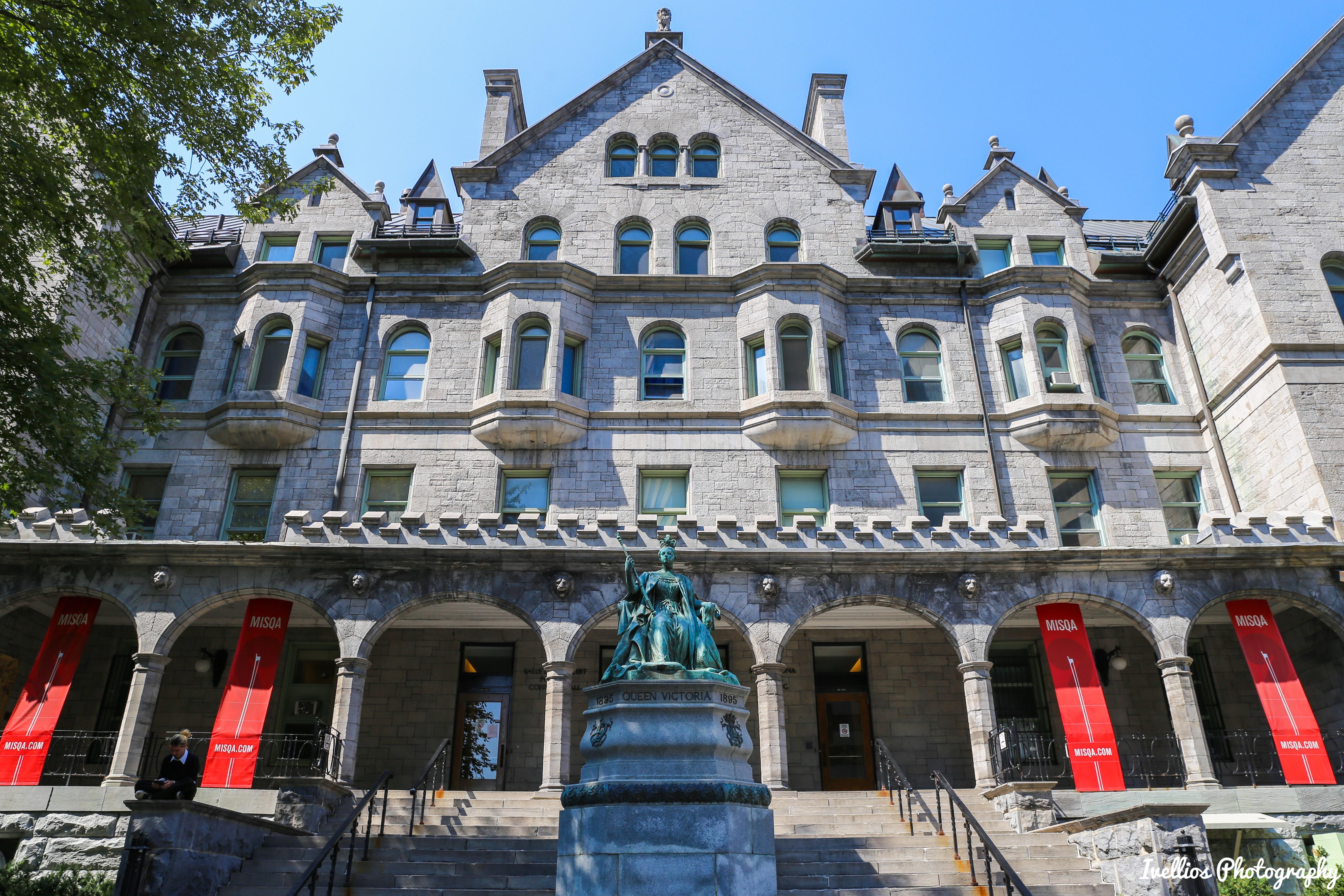 在麦吉尔大学 (mcgill university) 就读是怎样的体验? - 知乎