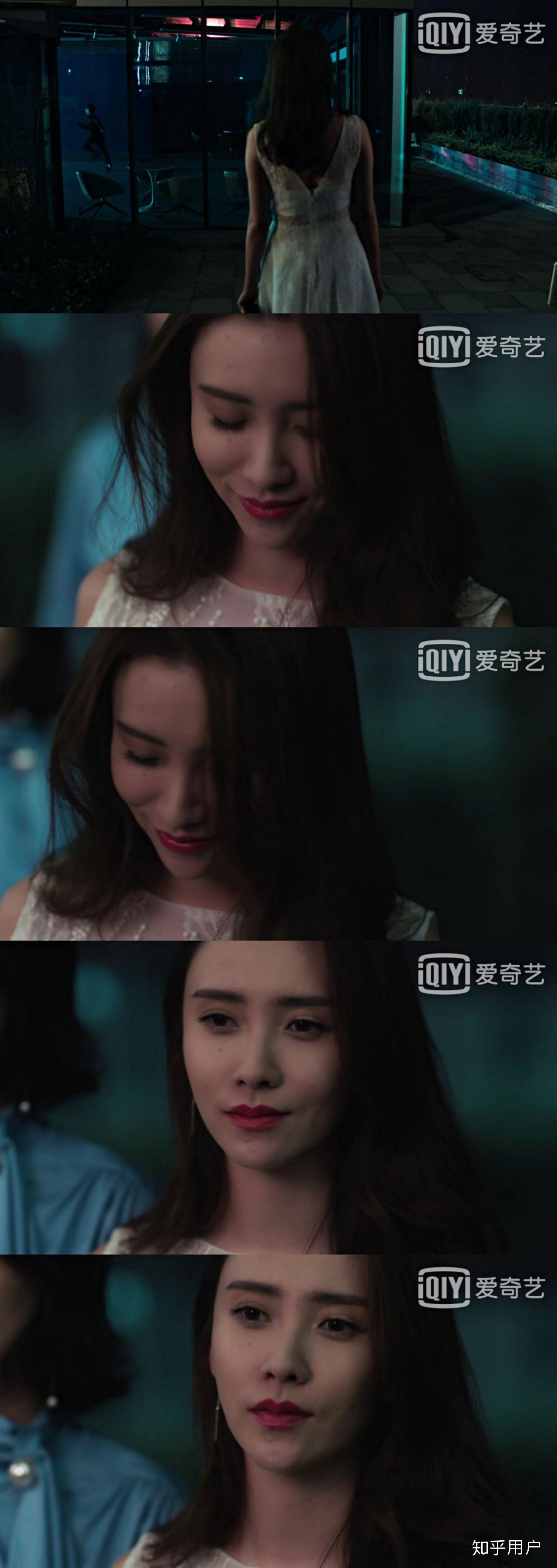 如何评论马秋子的演技