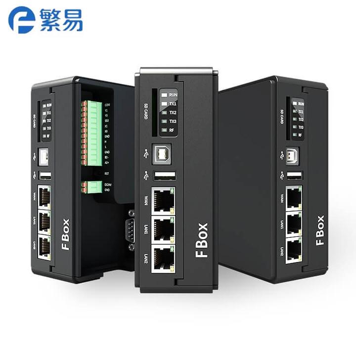 繁易工业物联网盒子好用么?